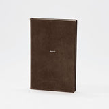 Journal M Notebook Nubuck